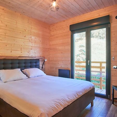 Chalet Le Lys Martagon Saint-Pierre-d'Entremont  Εξωτερικό φωτογραφία