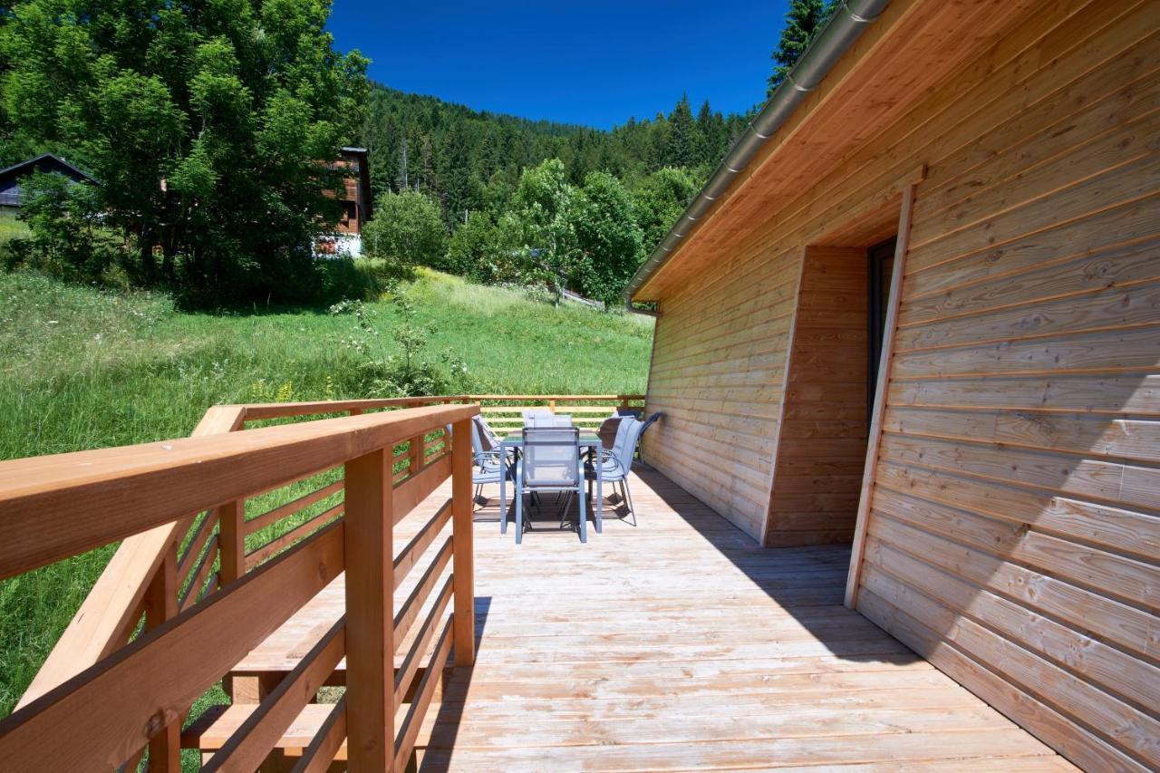 Chalet Le Lys Martagon Saint-Pierre-d'Entremont  Εξωτερικό φωτογραφία