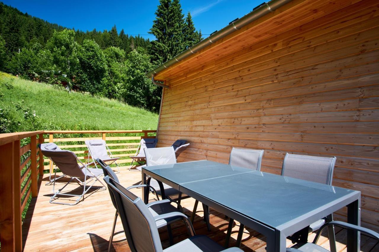 Chalet Le Lys Martagon Saint-Pierre-d'Entremont  Εξωτερικό φωτογραφία