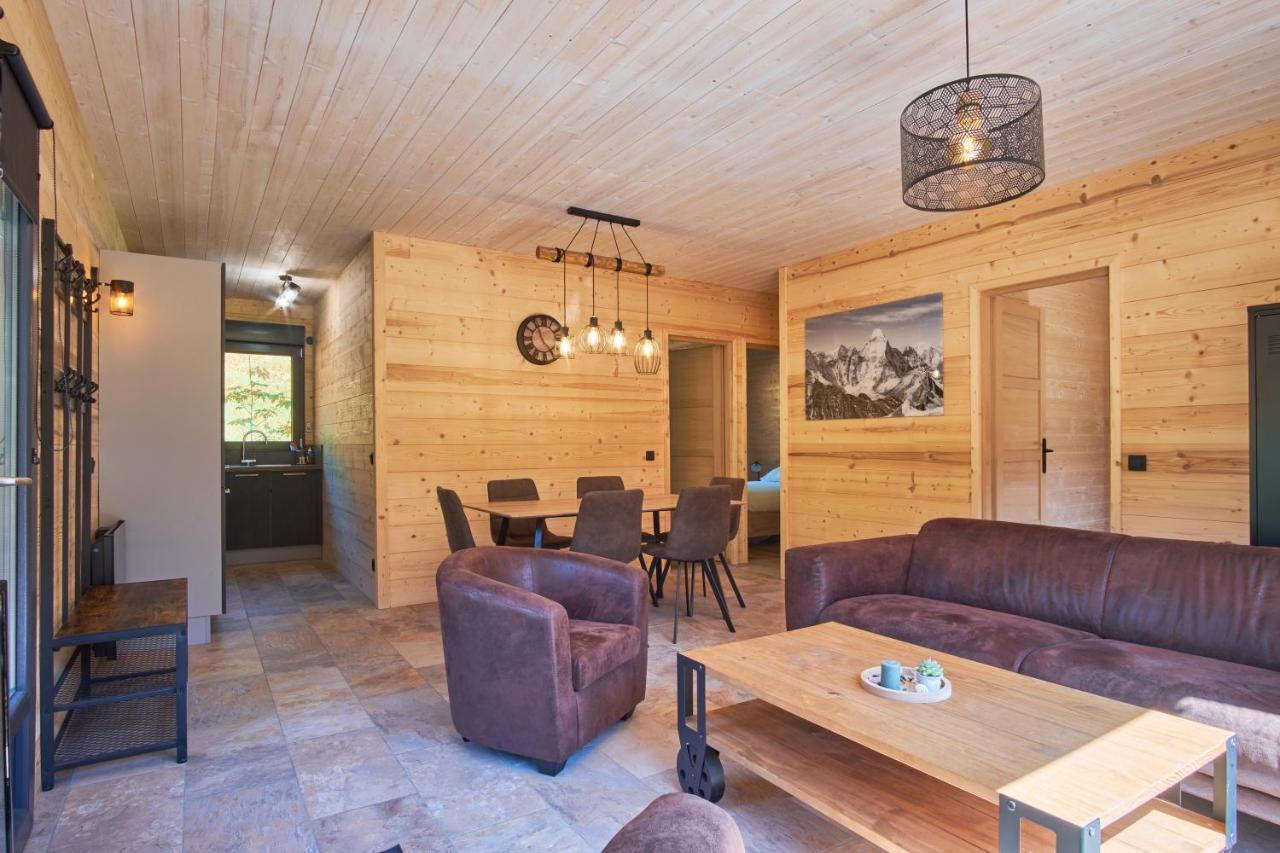 Chalet Le Lys Martagon Saint-Pierre-d'Entremont  Εξωτερικό φωτογραφία