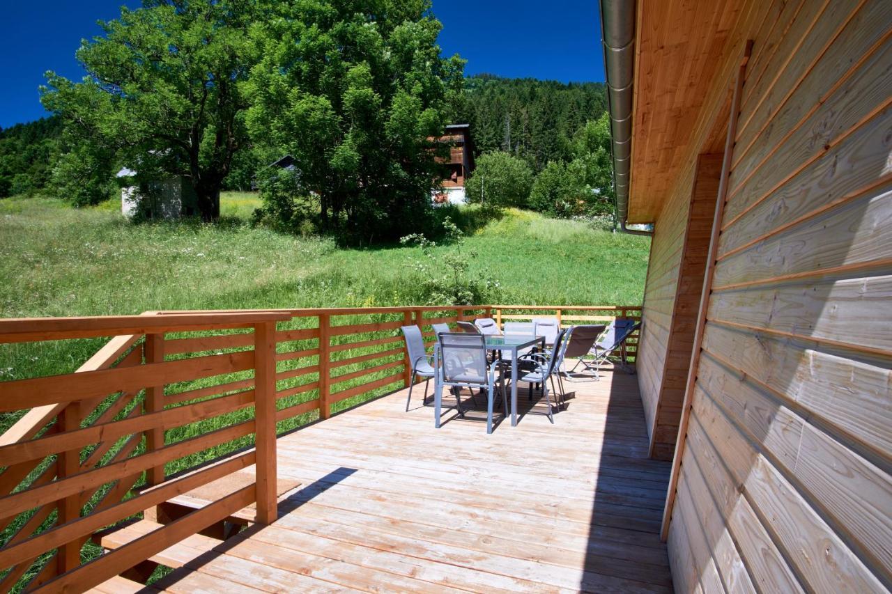 Chalet Le Lys Martagon Saint-Pierre-d'Entremont  Εξωτερικό φωτογραφία