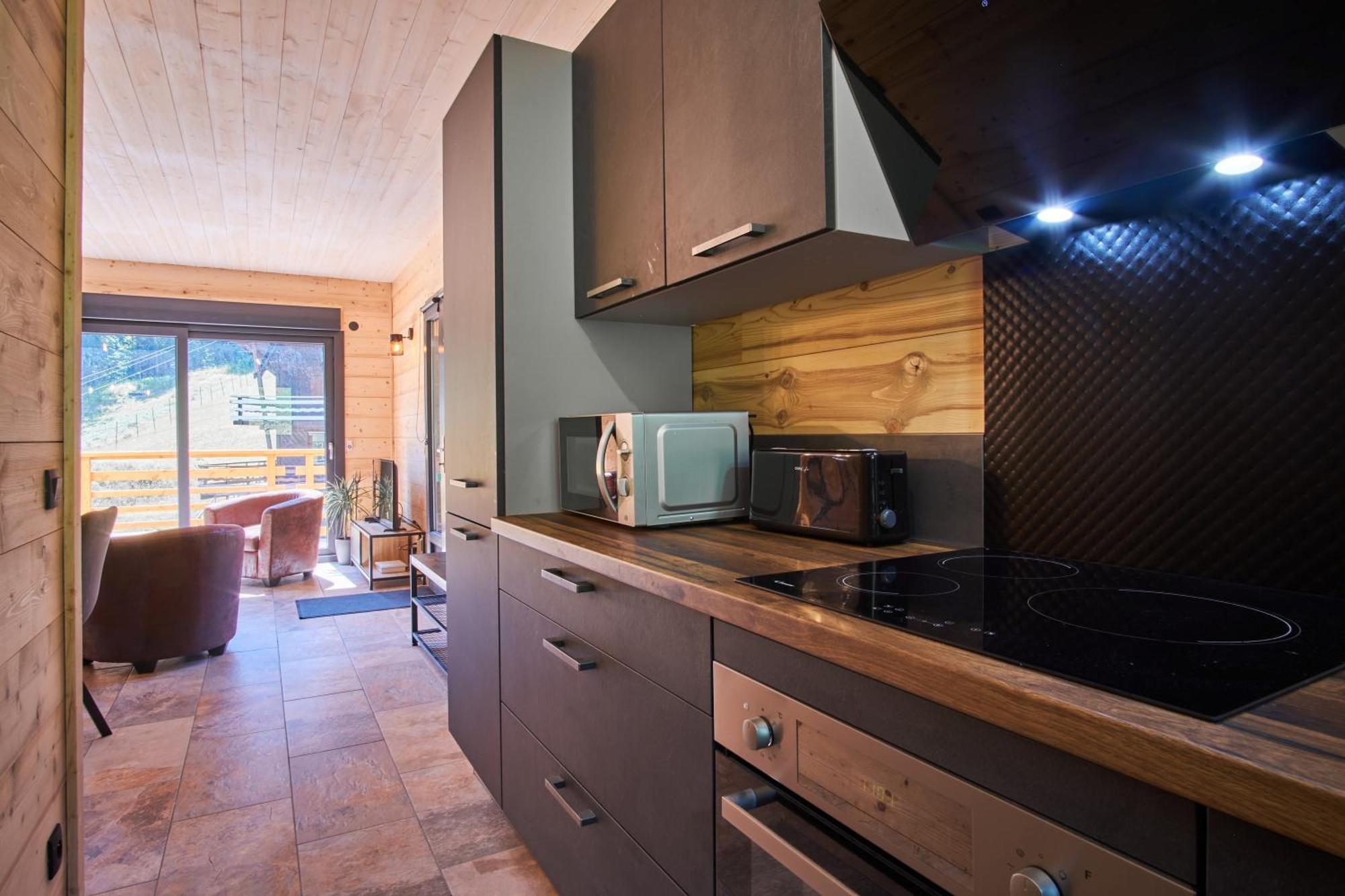 Chalet Le Lys Martagon Saint-Pierre-d'Entremont  Εξωτερικό φωτογραφία