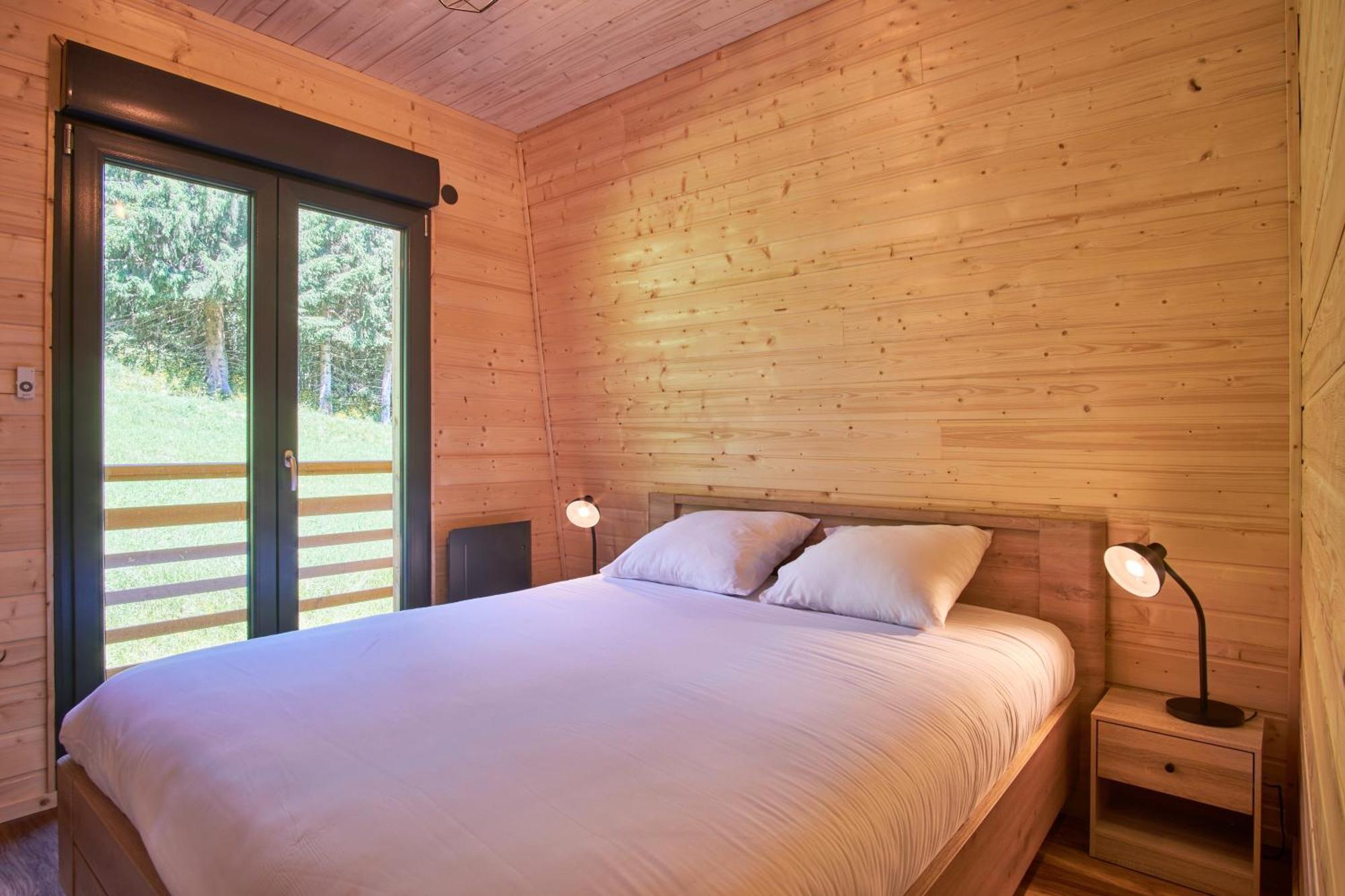 Chalet Le Lys Martagon Saint-Pierre-d'Entremont  Εξωτερικό φωτογραφία
